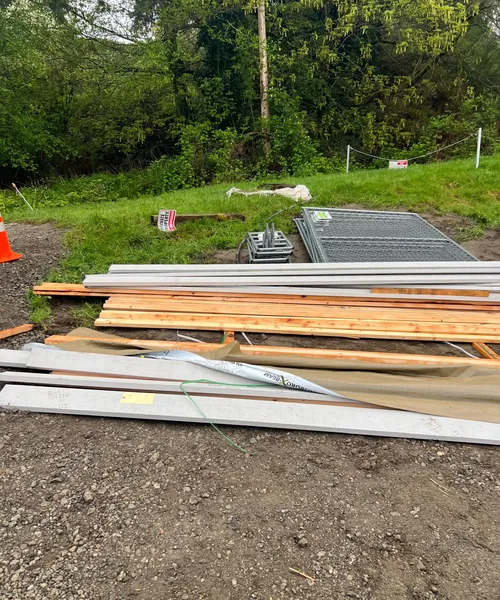 Built New Garages in Whidbey Island 